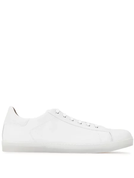 Sneakerși Gianvito Rossi alb