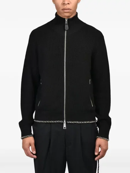 Cardigan Bed J.w. Ford negru