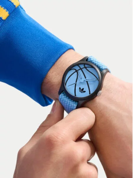 Adidas Hodinky Game One černá