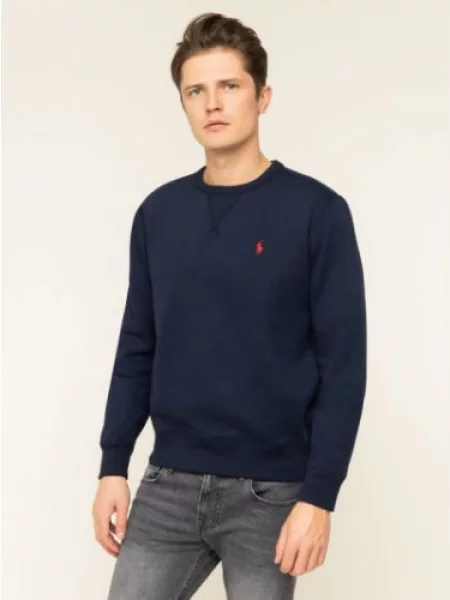 Polo Ralph Lauren Mikina Tmavomodrá