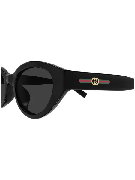 Slnečné okuliare Gucci sivá