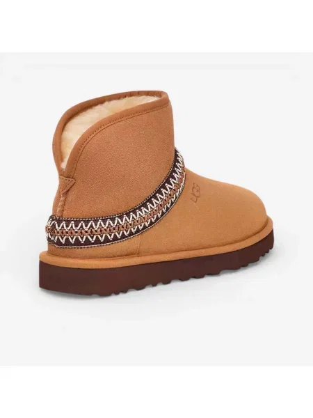 Pantofi Ugg clasici alb
