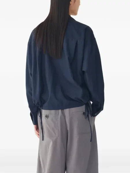 Lung cămașă Tomboy albastru