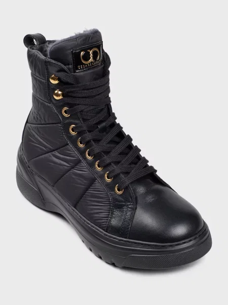 Ботинки Cesare Casadei черные
