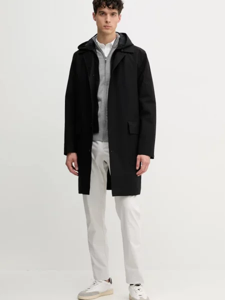 Пальто Mackage черное