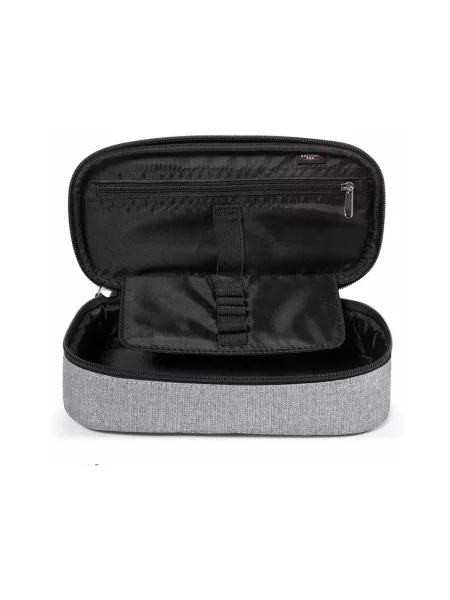 Kabelka Eastpak šedá