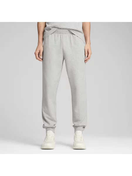 Spodnie Essentials Elevated szare