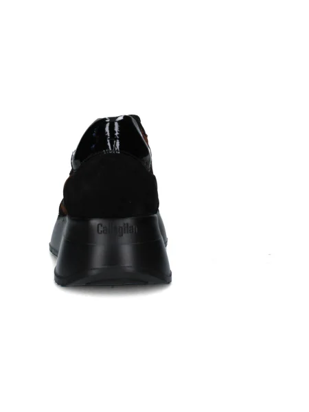 Pantofi Callaghan negru