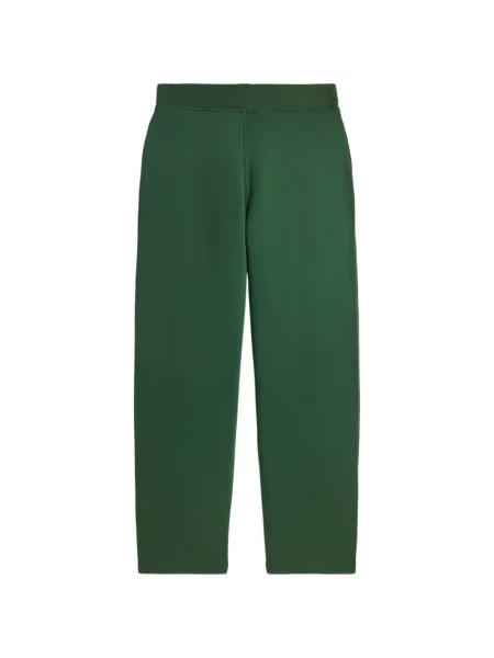 Spodnie dziecięce Polo Ralph Lauren zielone