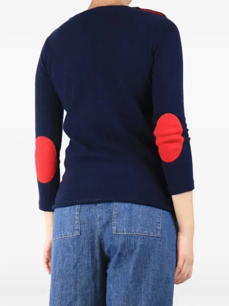 Top Wyse albastru