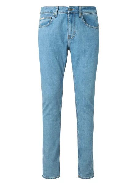 GUESS JEANS Jeans denim albastru