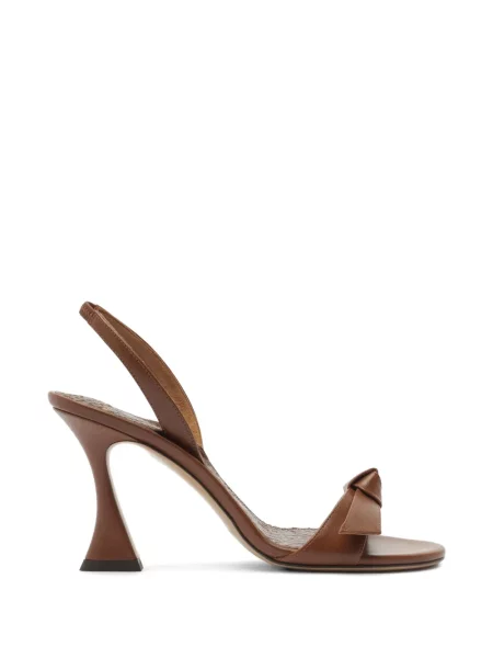 Sandale Alexandre Birman slingback maro