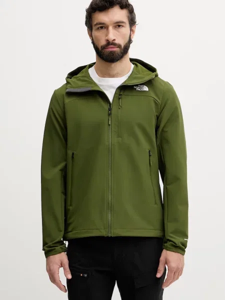 The North Face kurtka sportowa Tansa zielona