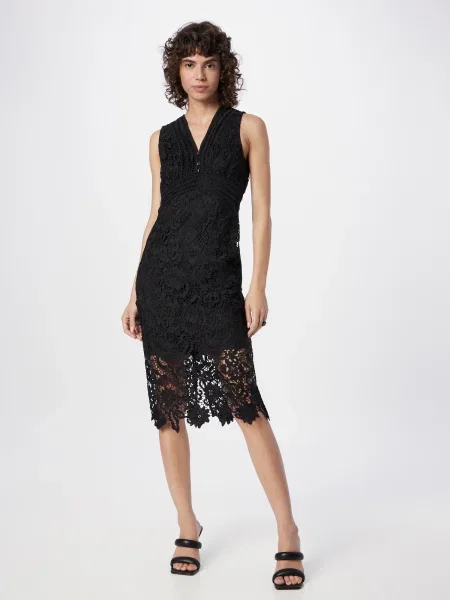 Coast Rochie negru