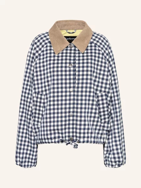 Barbour Marynarka blau biała