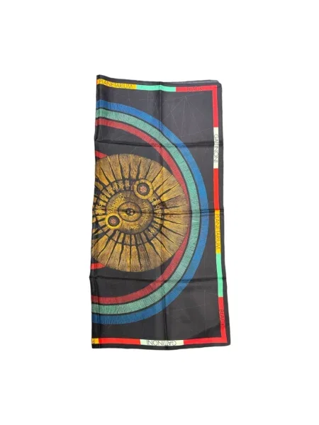 Szal Gattinoni czarna