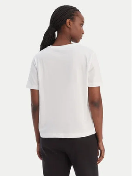 Calvin Klein Jeans Tričko sivá melírovaná biela
