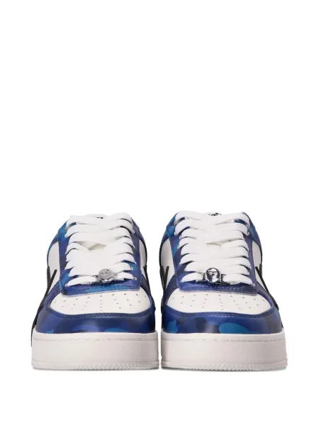 Sneakerși A Bathing Ape® albastru