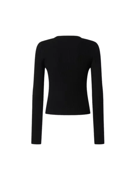 Sweter Pinko czarny