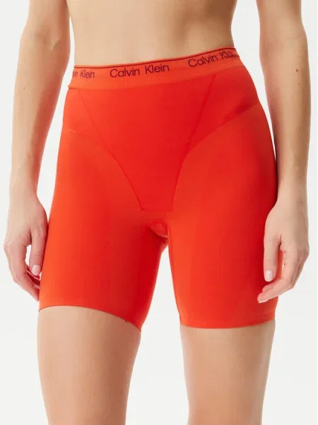 Nohavičky Calvin Klein Underwear oranžová