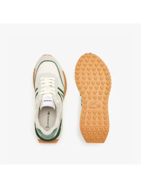Lacoste кросівки чоловічі L-Spin Deluxe білі