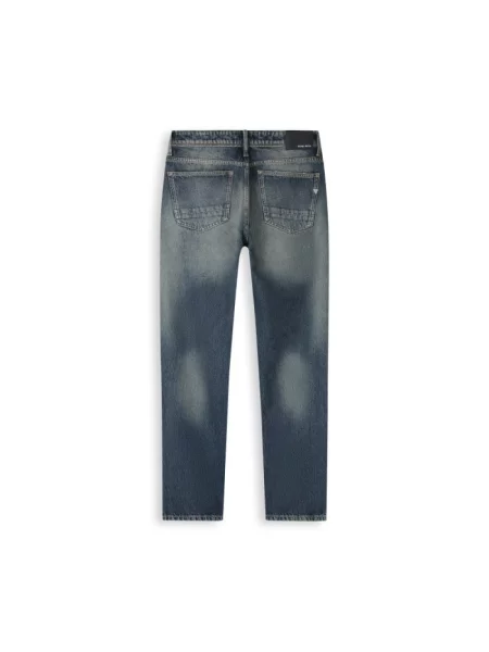 Jeansy Pure Path niebieskie