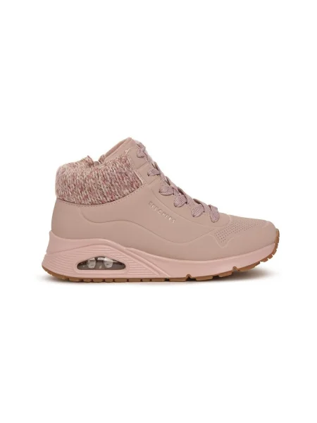 Gyerek félcipő Skechers rózsaszín