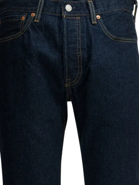 Blugi drepți Levi's® albastru