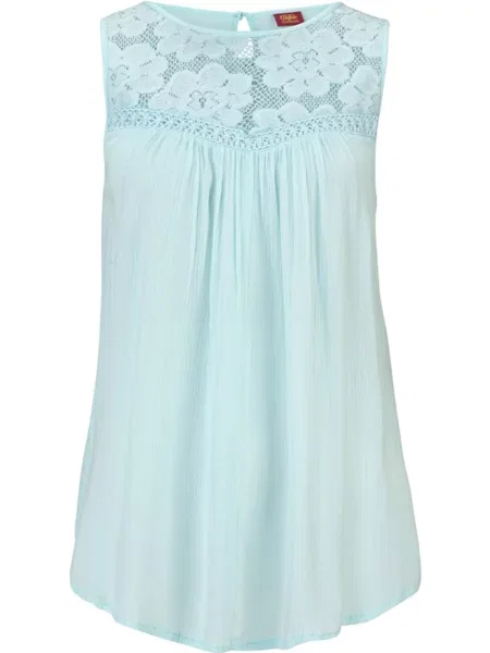 Top Buffalo albastru