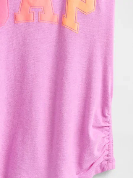 Tricou copii Gap roz