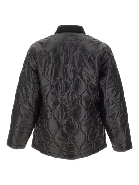 Geacă Carhartt Wip de catifea cord negru