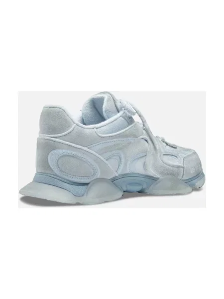 Sneakersy Axel Arigato skórzane niebieskie