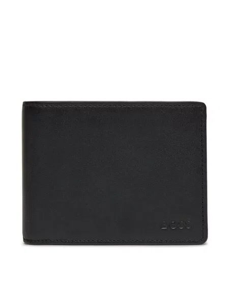 BOSS Black Piniginė Arezzo' juoda