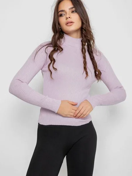 Водолазка Ager бузковий