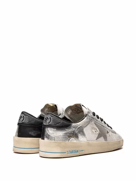 Tenisky Golden Goose Stardan bílé