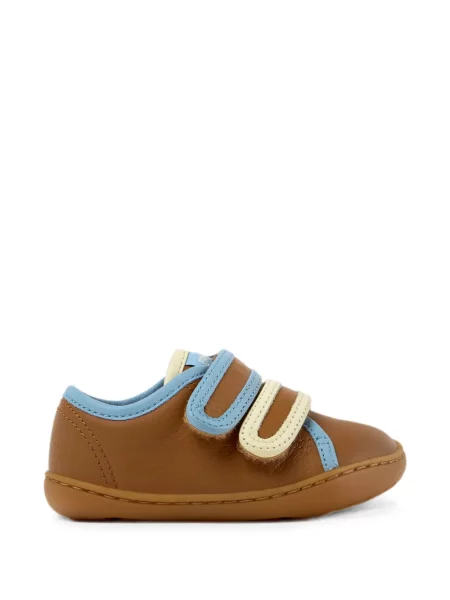 Sneakersy dziecięce Camper brązowe