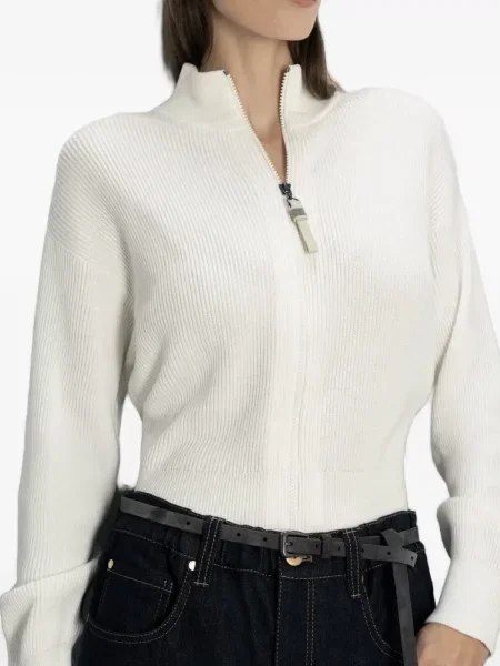 Cardigan Brunello Cucinelli tricotate