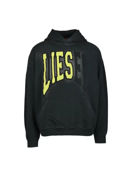 Bluza Diesel czarna