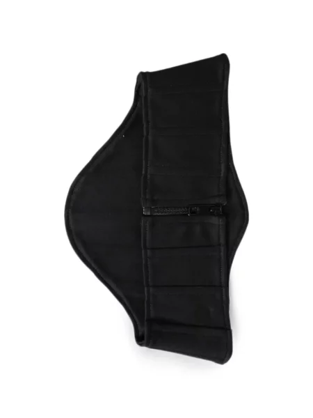 Cu centură curea Dolce & Gabbana negru