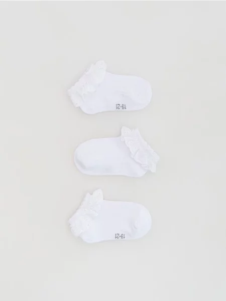 Шкарпетки Reserved білі