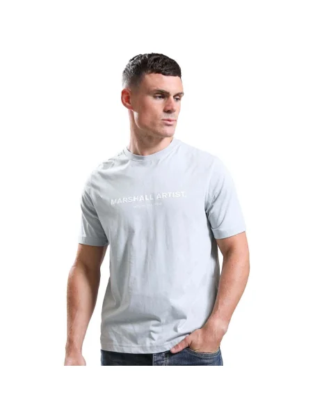 Tricou Marshall Artist gri