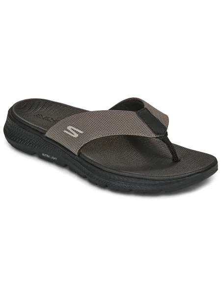 Tenisky Skechers sivá