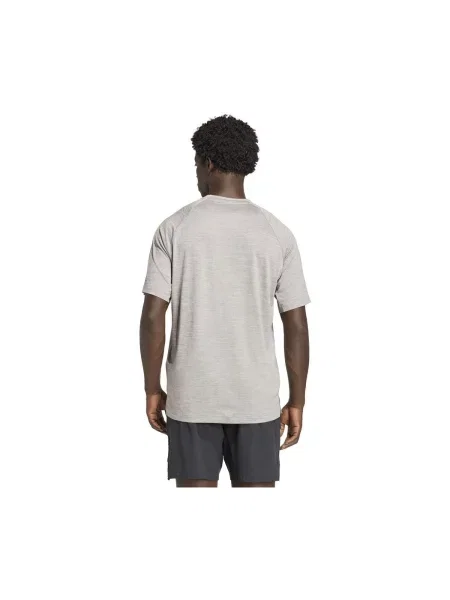 Póló Adidas szürke