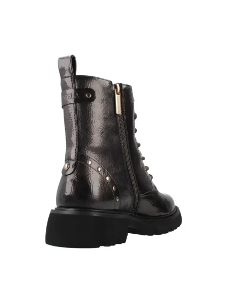 Pantofi Carmela gri