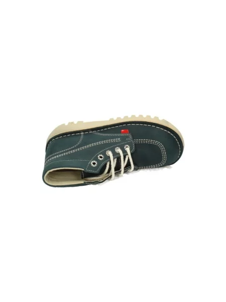 Pantofi Made In Spain albastru
