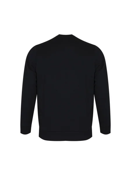 Geacă Reebok Sport mari negru