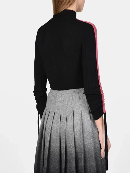 Свитер Emporio Armani черный