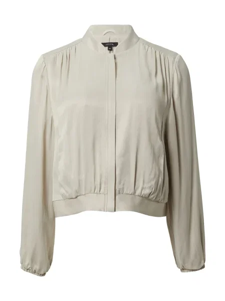 COMMA Prehodna jakna svetlo bež