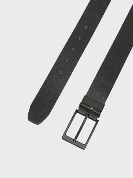 Кожаный ремень Tommy Hilfiger