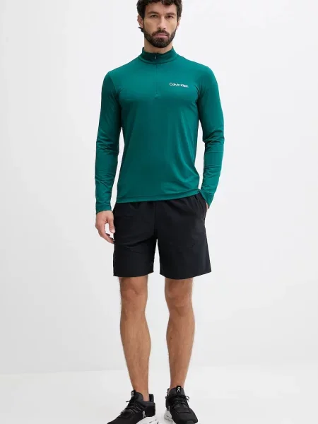 Calvin Klein Performance Majica z dolgimi rokavi za vadbo
